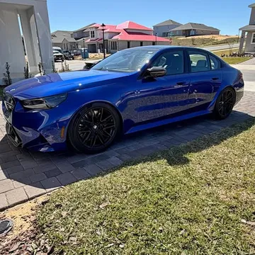 2026 BMW M5