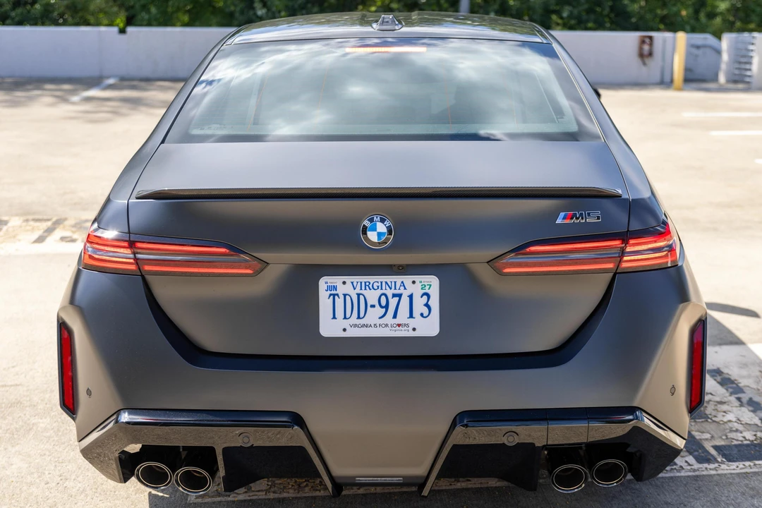 2026 BMW G90/G99 M5 - Image 5 of 31