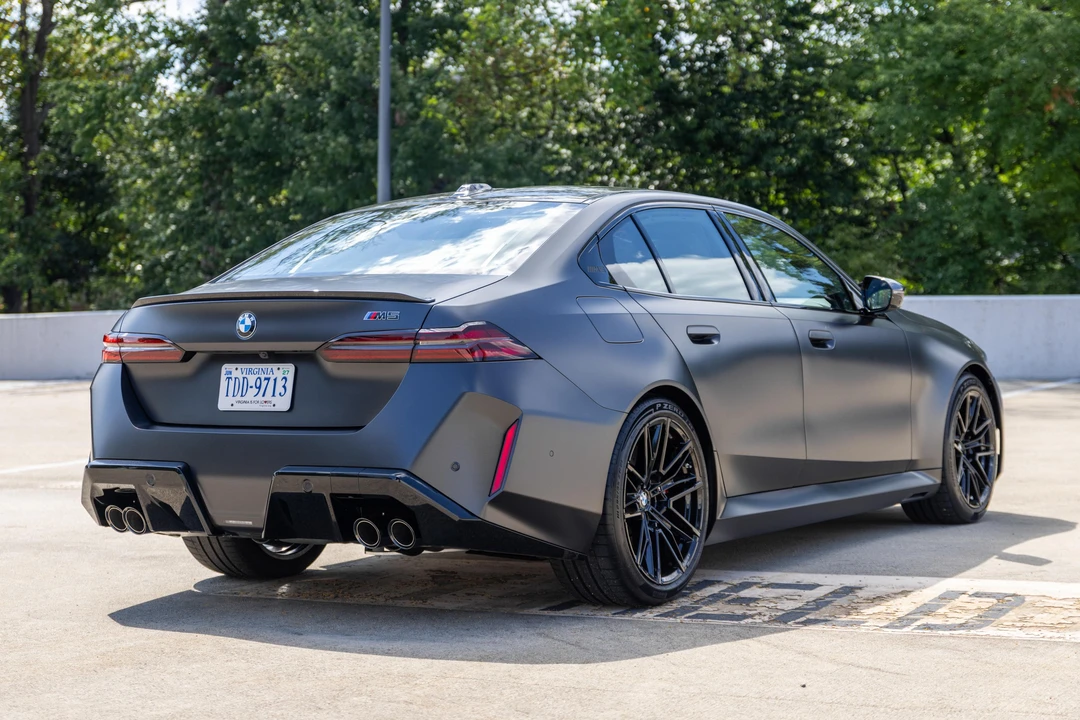 2026 BMW G90/G99 M5 - Image 9 of 31