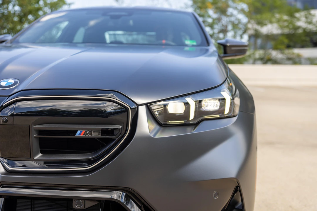 2026 BMW G90/G99 M5 - Image 18 of 31