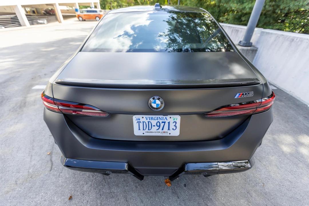 2026 BMW G90/G99 M5 - Image 8 of 31