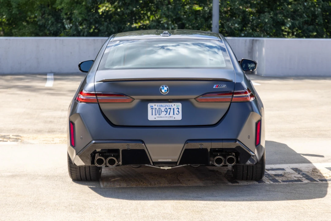 2026 BMW G90/G99 M5 - Image 7 of 31
