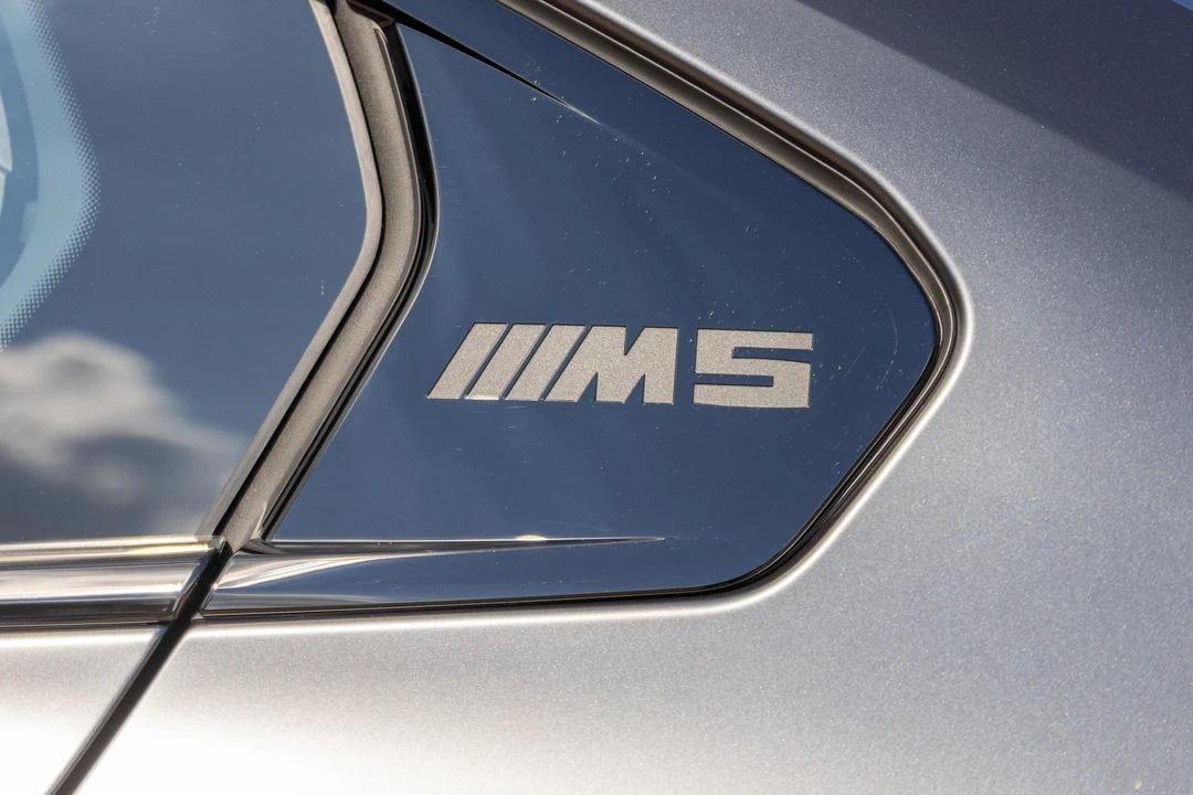 2026 BMW G90/G99 M5 - Image 27 of 31