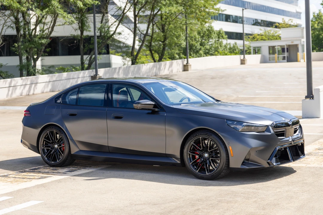 2026 BMW G90/G99 M5 - Image 10 of 31