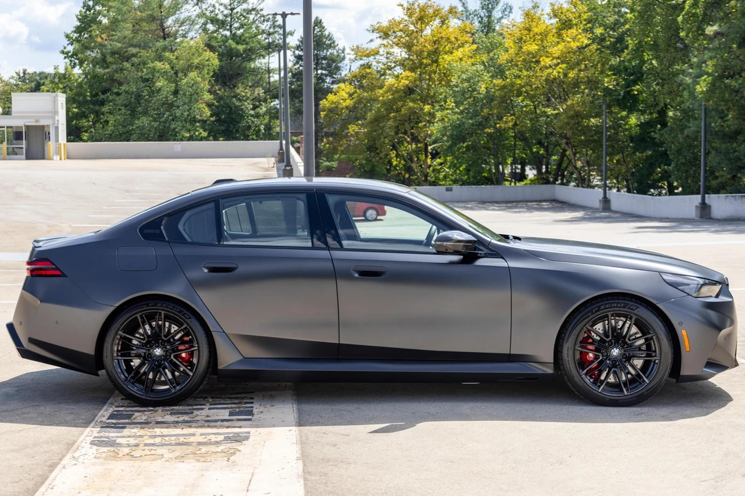 2026 BMW G90/G99 M5 - Image 3 of 31