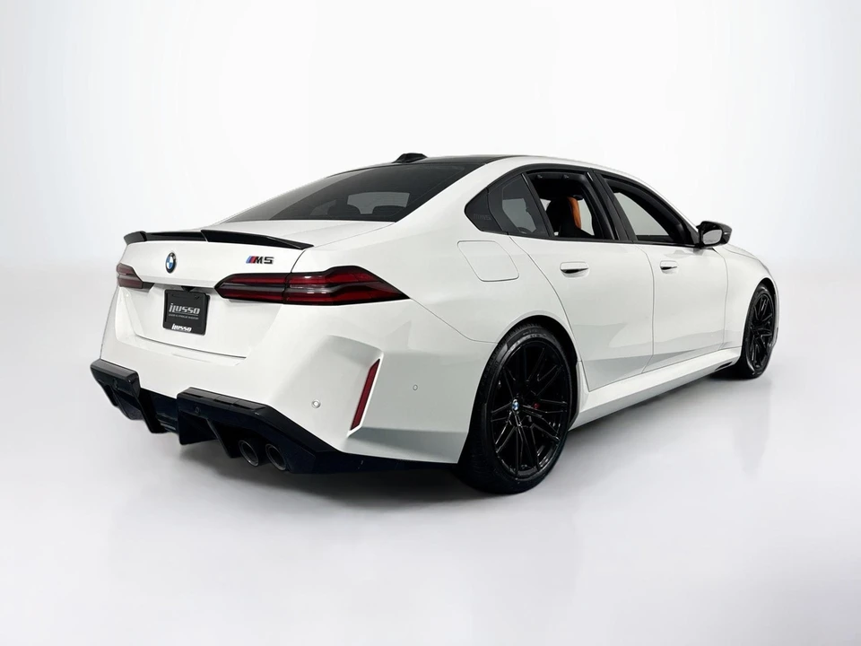 2026 BMW G90/G99 M5 - Image 5 of 31