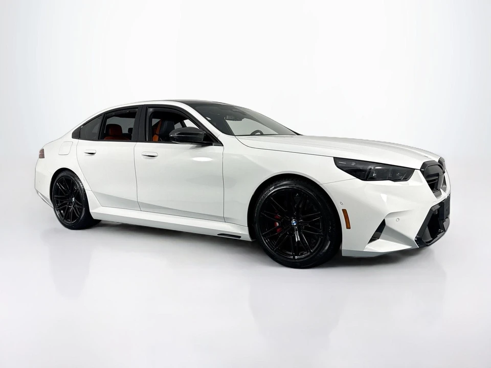 2026 BMW G90/G99 M5 - Image 3 of 31