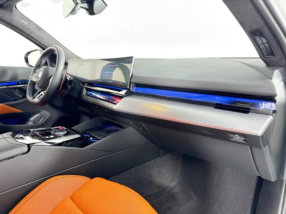 2026 BMW G90/G99 M5 - Image 30 of 31