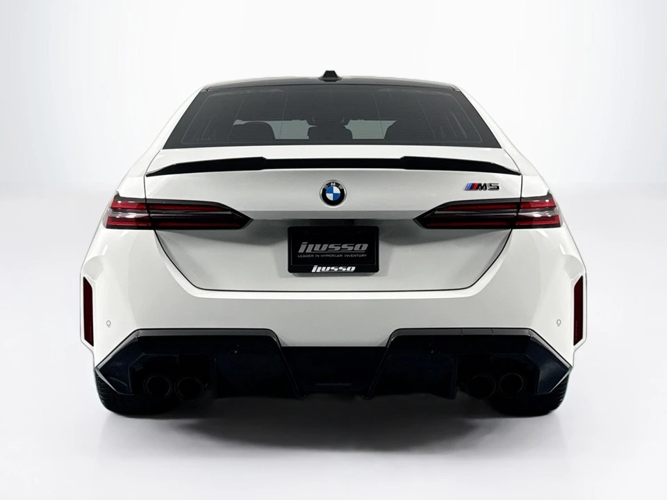 2026 BMW G90/G99 M5 - Image 6 of 31