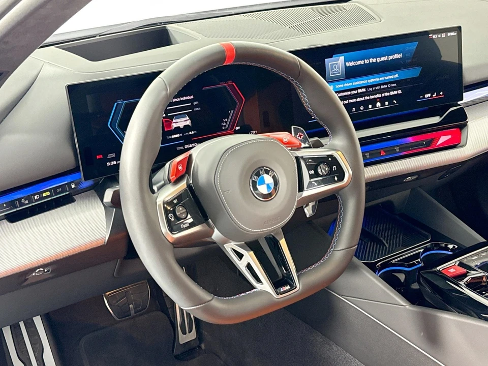 2026 BMW G90/G99 M5 - Image 12 of 31