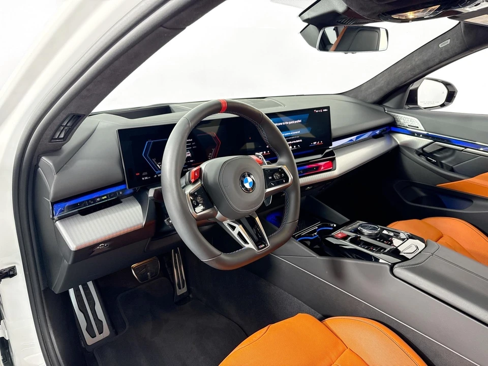 2026 BMW G90/G99 M5 - Image 9 of 31