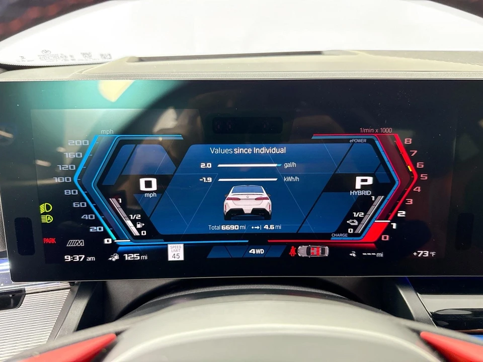2026 BMW G90/G99 M5 - Image 13 of 31