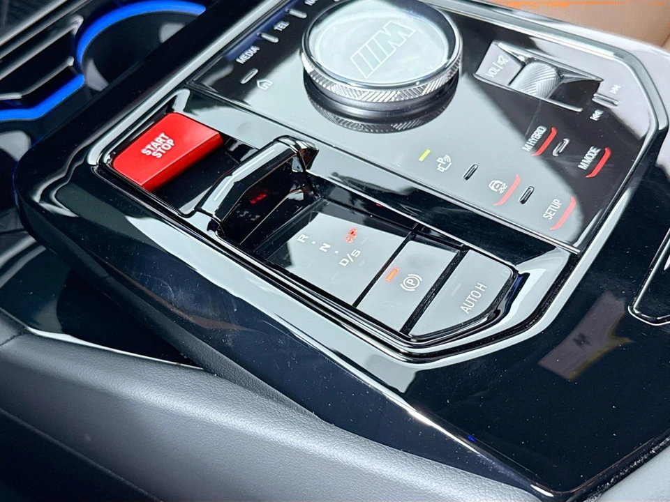 2026 BMW G90/G99 M5 - Image 18 of 31