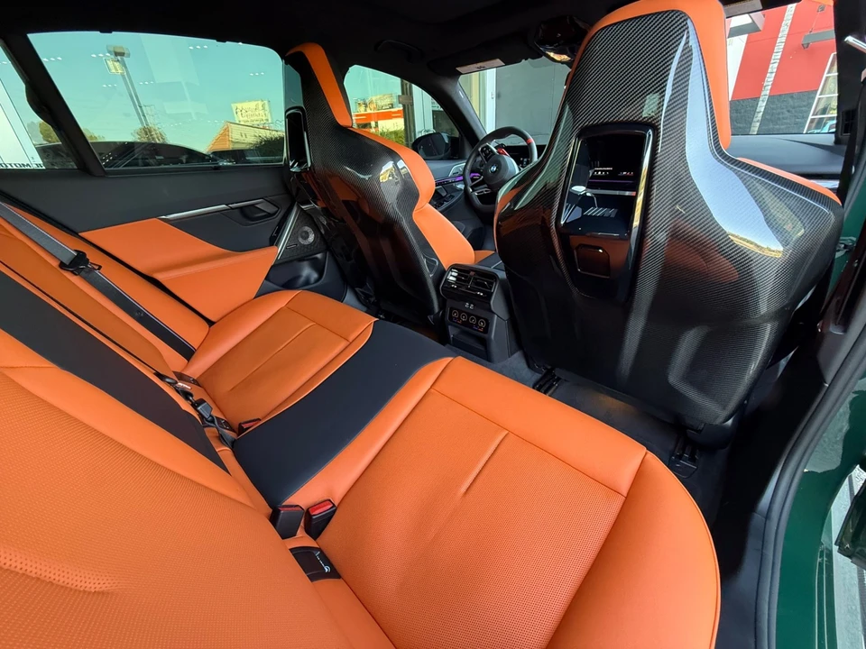 2026 BMW G90/G99 M5 - Image 10 of 31