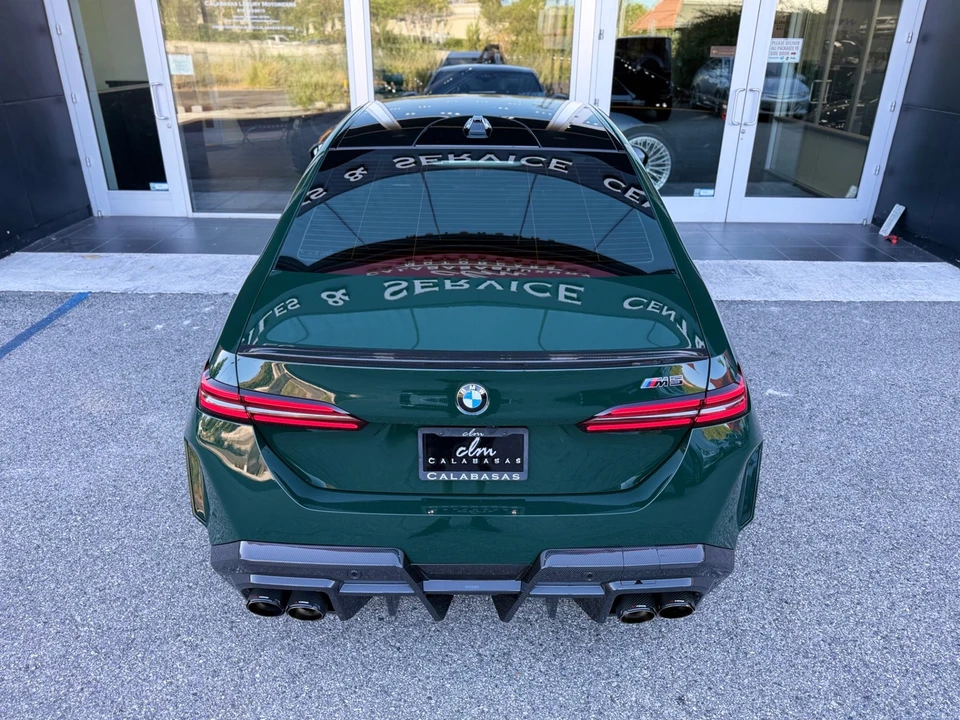 2026 BMW G90/G99 M5 - Image 31 of 31