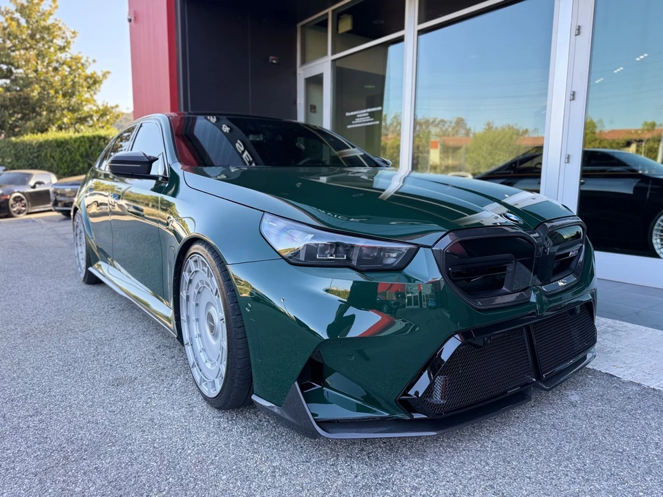 2026 BMW G90/G99 M5 - Image 2 of 31