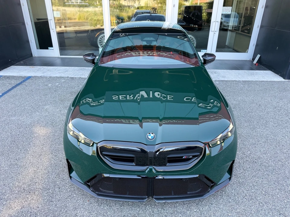 2026 BMW G90/G99 M5 - Image 13 of 31