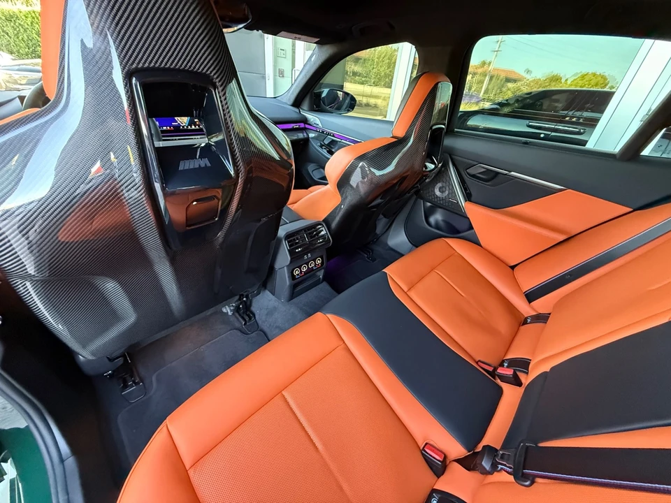 2026 BMW G90/G99 M5 - Image 27 of 31