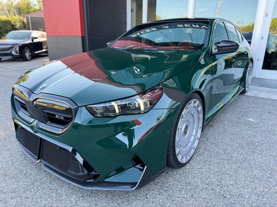 2026 BMW G90/G99 M5 - Image 14 of 31