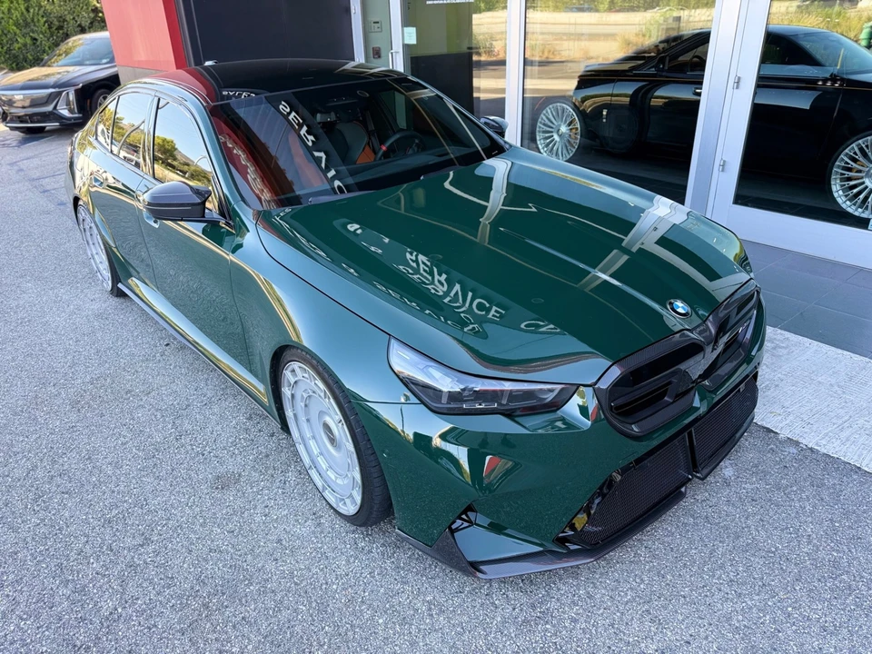 2026 BMW G90/G99 M5 - Image 3 of 31