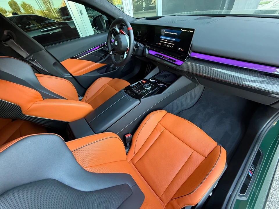 2026 BMW G90/G99 M5 - Image 7 of 31