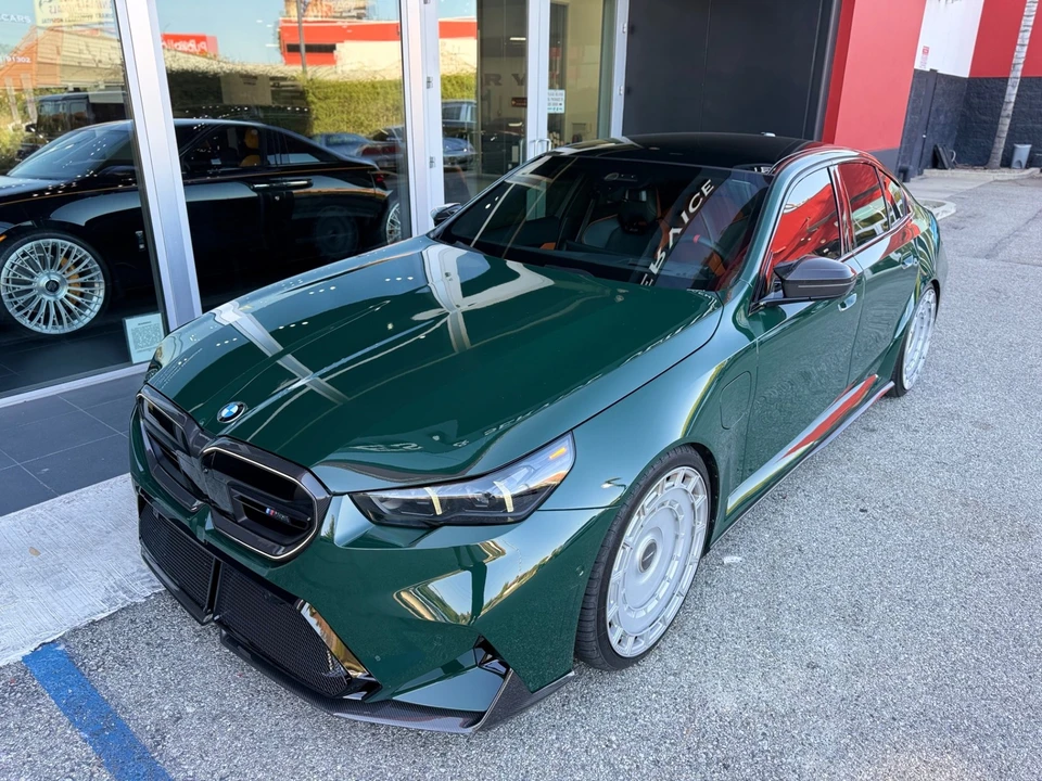 2026 BMW G90/G99 M5 - Image 20 of 31
