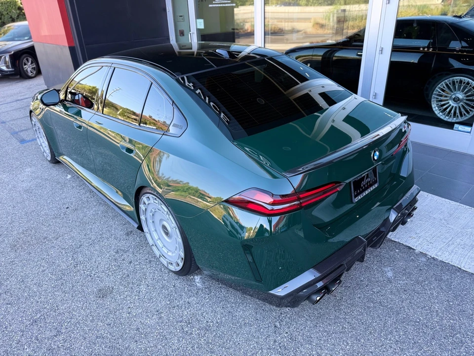 2026 BMW G90/G99 M5 - Image 22 of 31