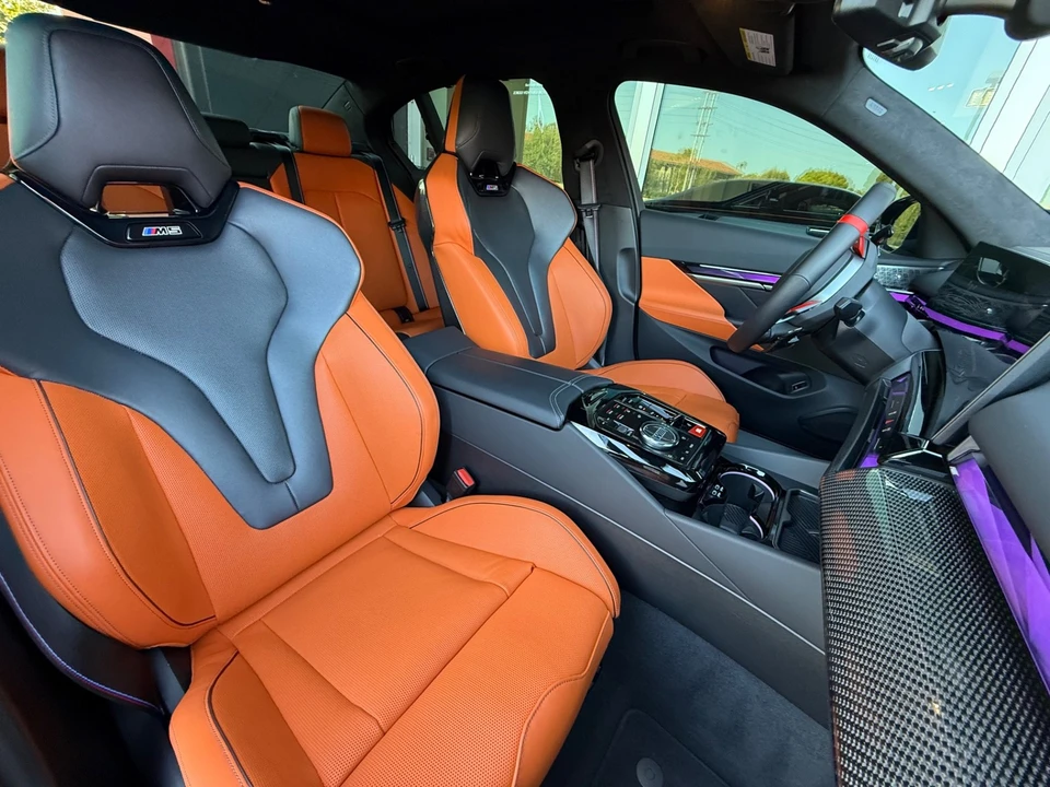 2026 BMW G90/G99 M5 - Image 8 of 31