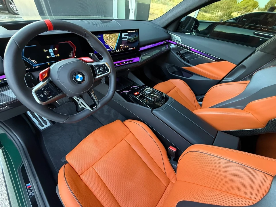 2026 BMW G90/G99 M5 - Image 24 of 31