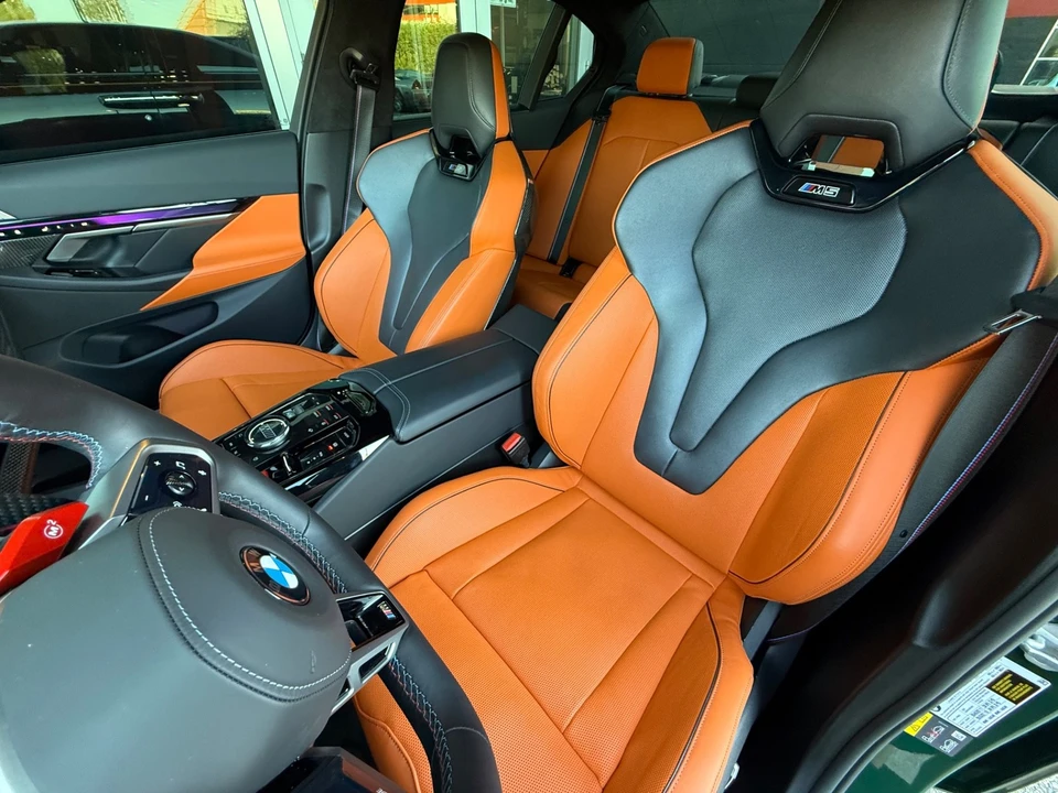 2026 BMW G90/G99 M5 - Image 25 of 31
