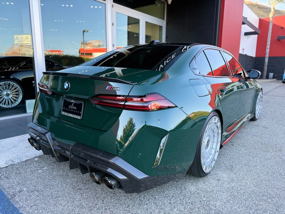 2026 BMW G90/G99 M5 - Image 4 of 31