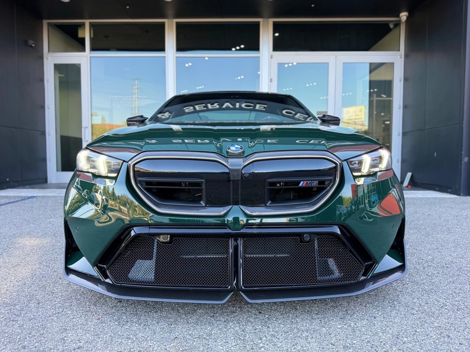 2026 BMW G90/G99 M5 - Image 12 of 31