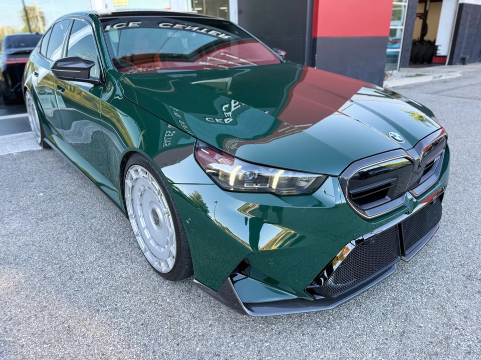 2026 BMW G90/G99 M5 - Image 15 of 31