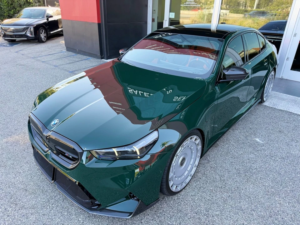2026 BMW G90/G99 M5 - Image 17 of 31