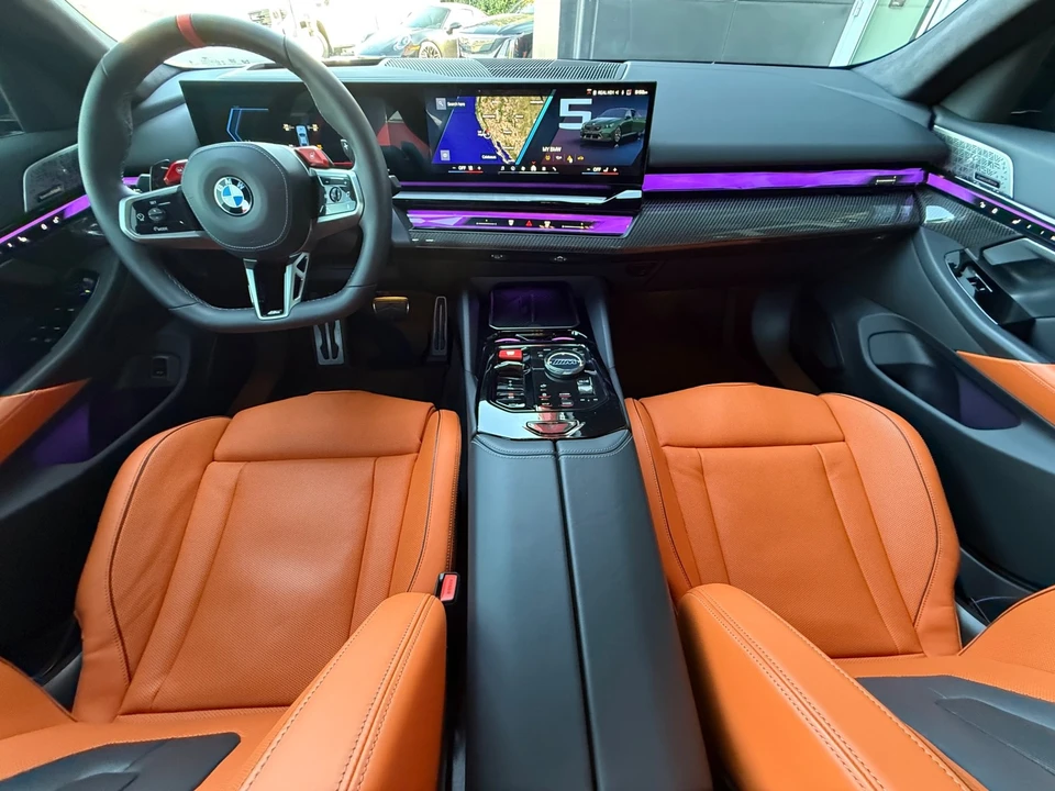 2026 BMW G90/G99 M5 - Image 29 of 31