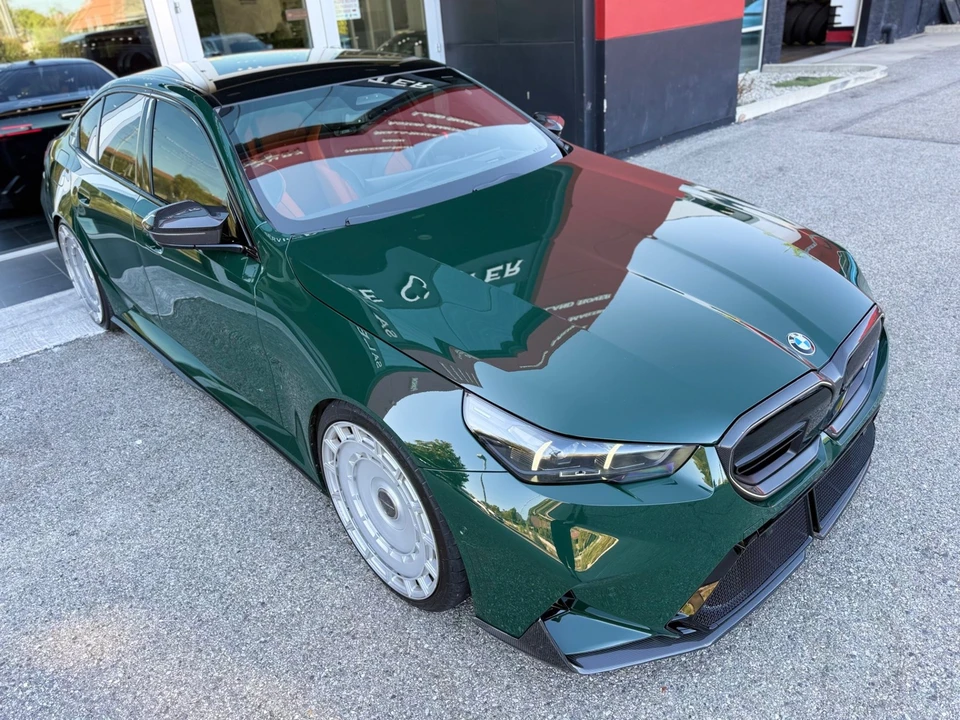 2026 BMW G90/G99 M5 - Image 16 of 31