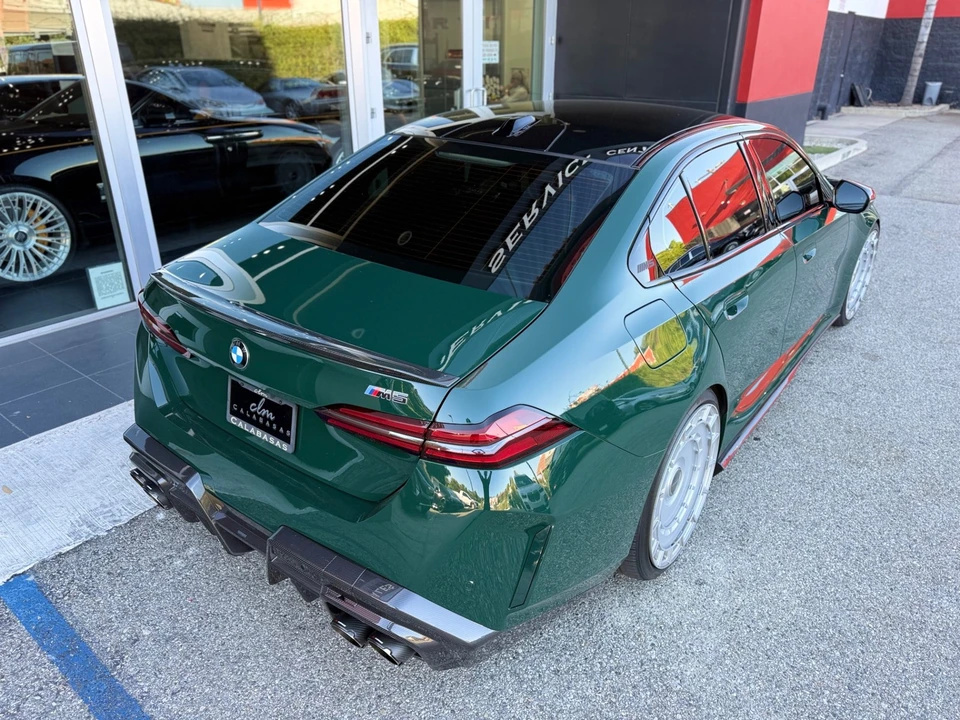 2026 BMW G90/G99 M5 - Image 5 of 31