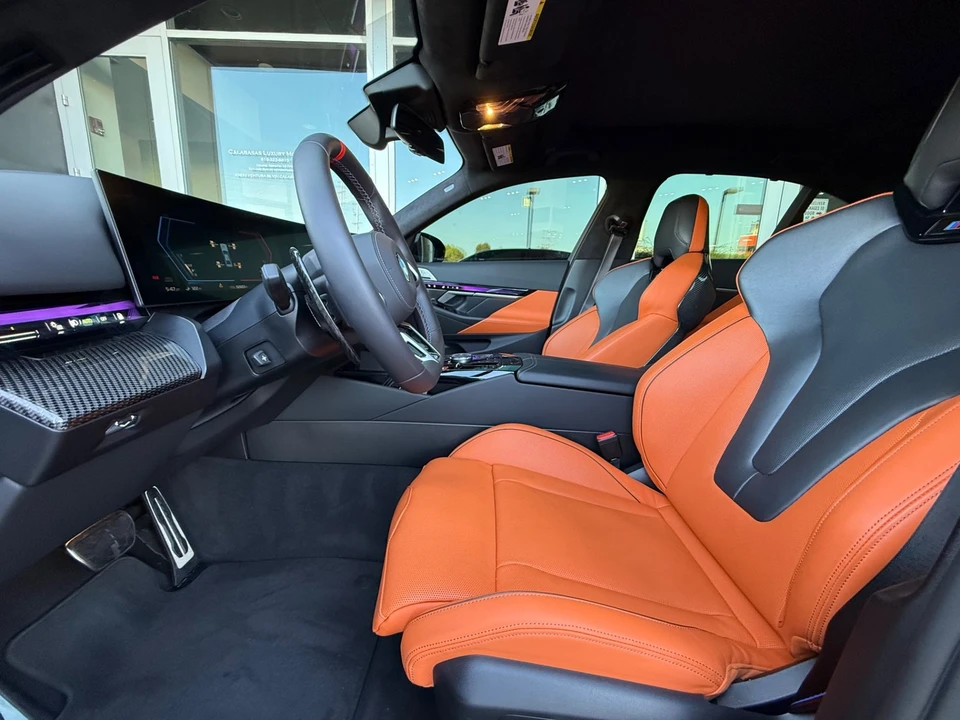 2026 BMW G90/G99 M5 - Image 23 of 31
