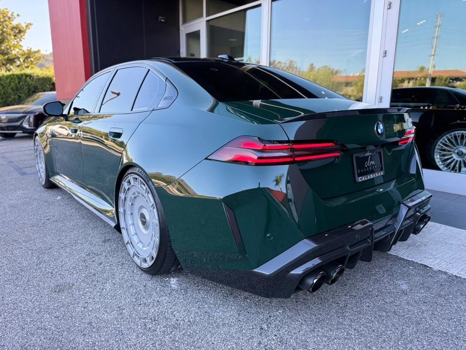2026 BMW G90/G99 M5 - Image 21 of 31