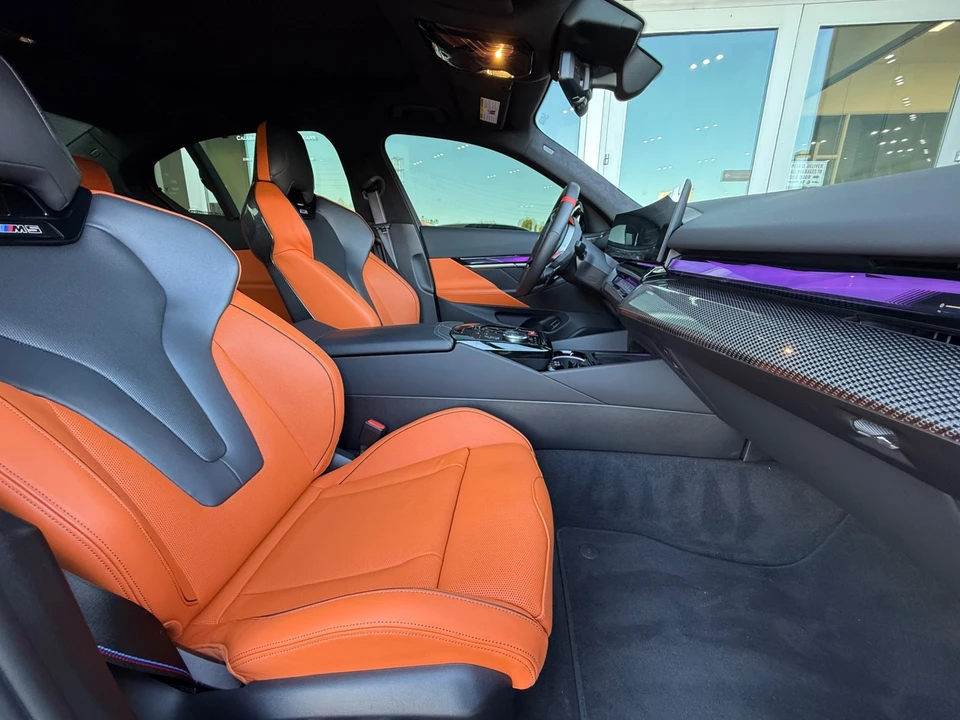 2026 BMW G90/G99 M5 - Image 6 of 31