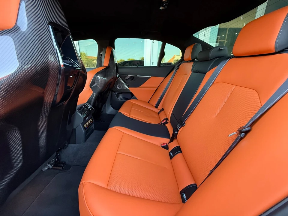 2026 BMW G90/G99 M5 - Image 26 of 31