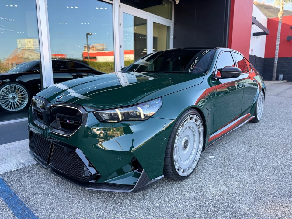 2026 BMW G90/G99 M5 - Image 19 of 31