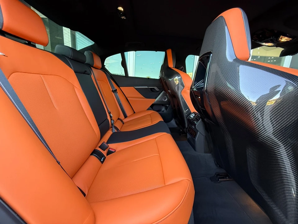 2026 BMW G90/G99 M5 - Image 9 of 31