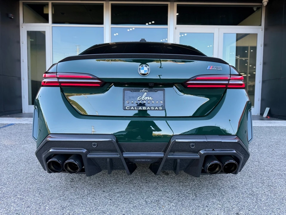 2026 BMW G90/G99 M5 - Image 30 of 31