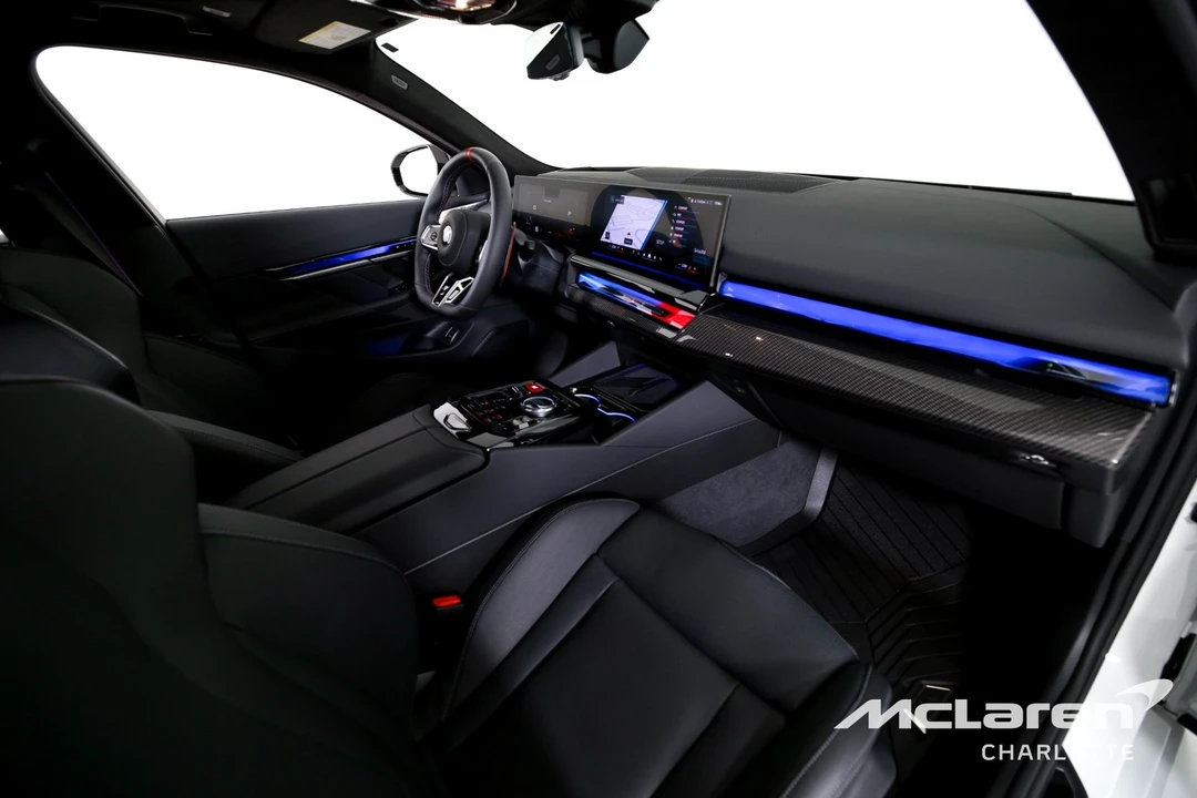 2026 BMW G90/G99 M5 - Image 26 of 31