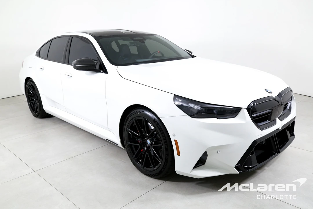 2026 BMW G90/G99 M5 - Image 3 of 31