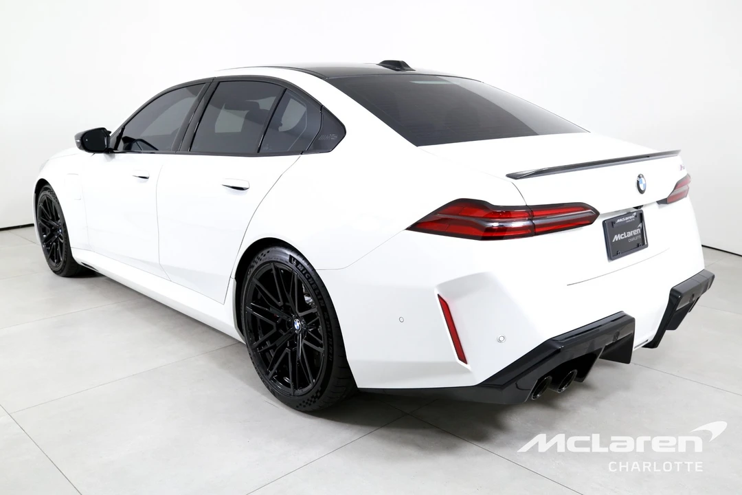 2026 BMW G90/G99 M5 - Image 6 of 31