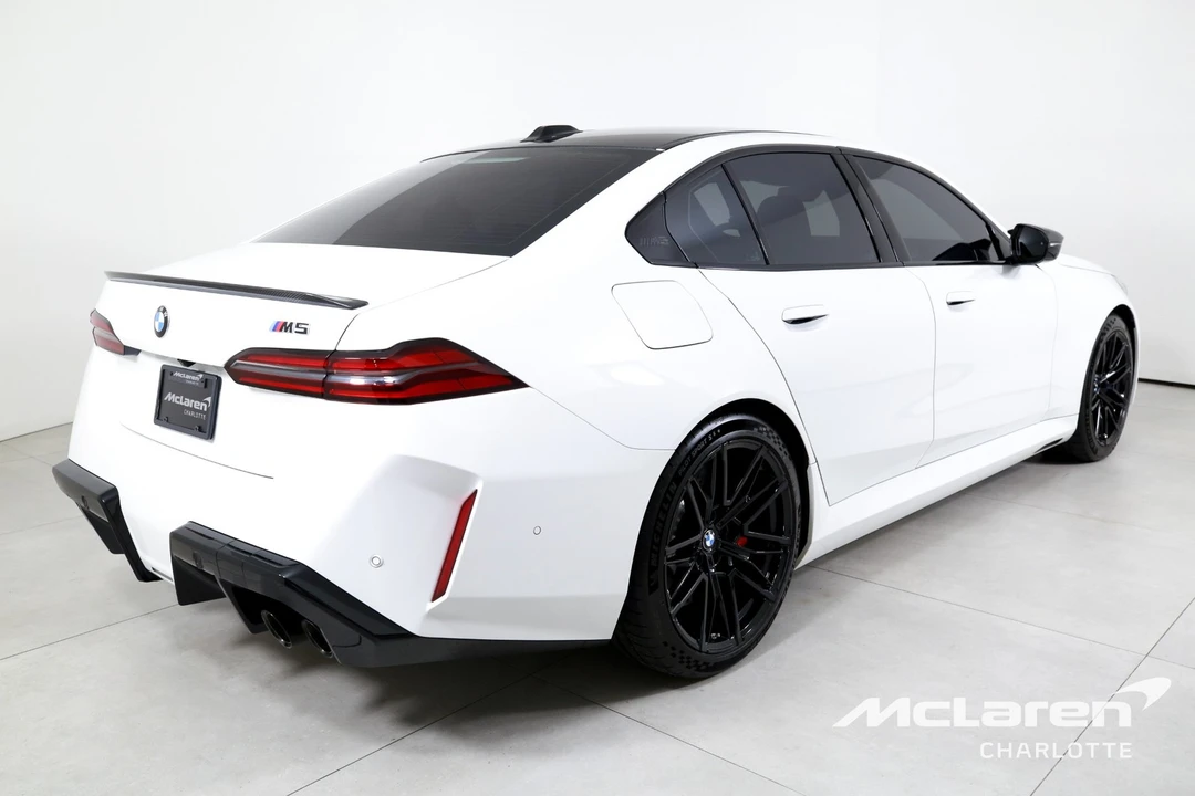 2026 BMW G90/G99 M5 - Image 8 of 31