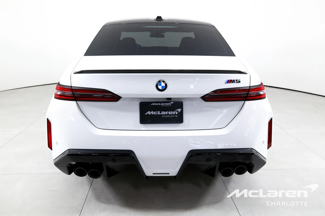 2026 BMW G90/G99 M5 - Image 7 of 31