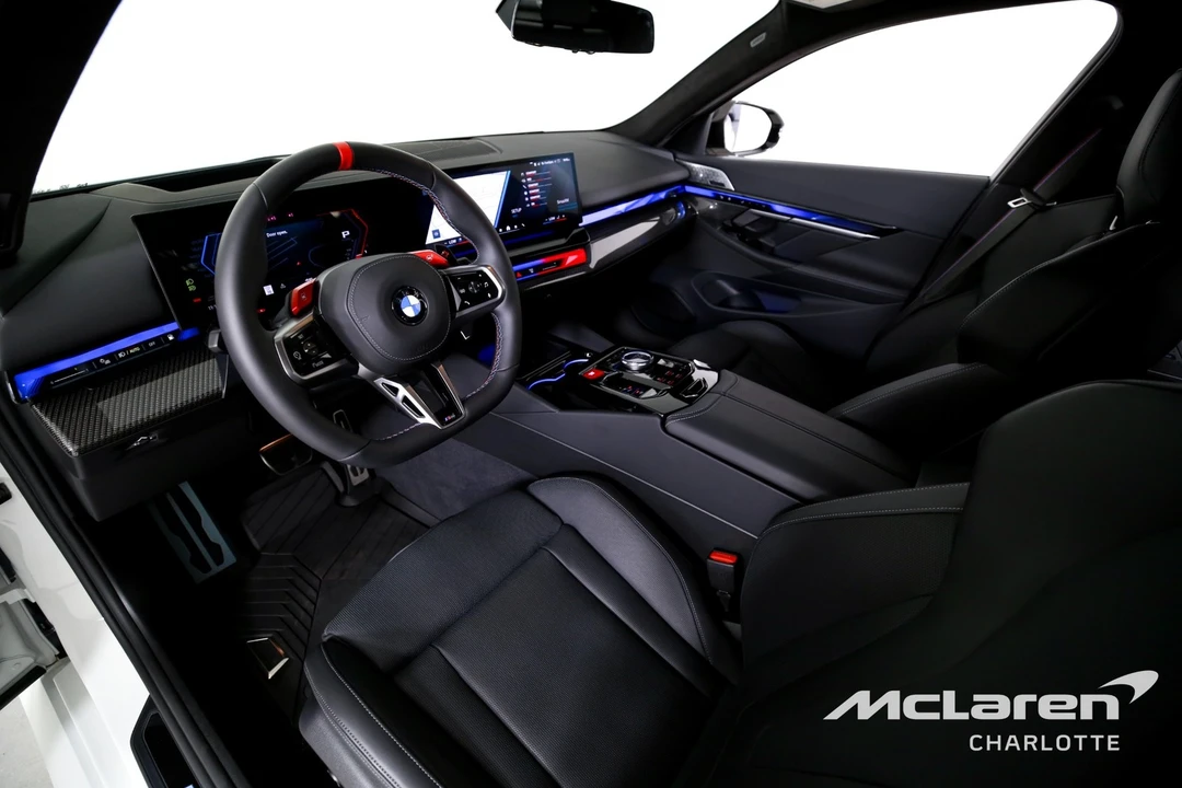 2026 BMW G90/G99 M5 - Image 12 of 31